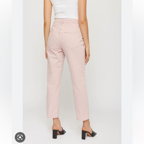 Dynamite Gisele Ultra High Rise Straight Jeans - Picture 2 of 8